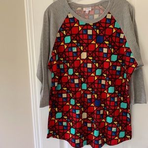 LuLaRoe Randy size 2XL EUC